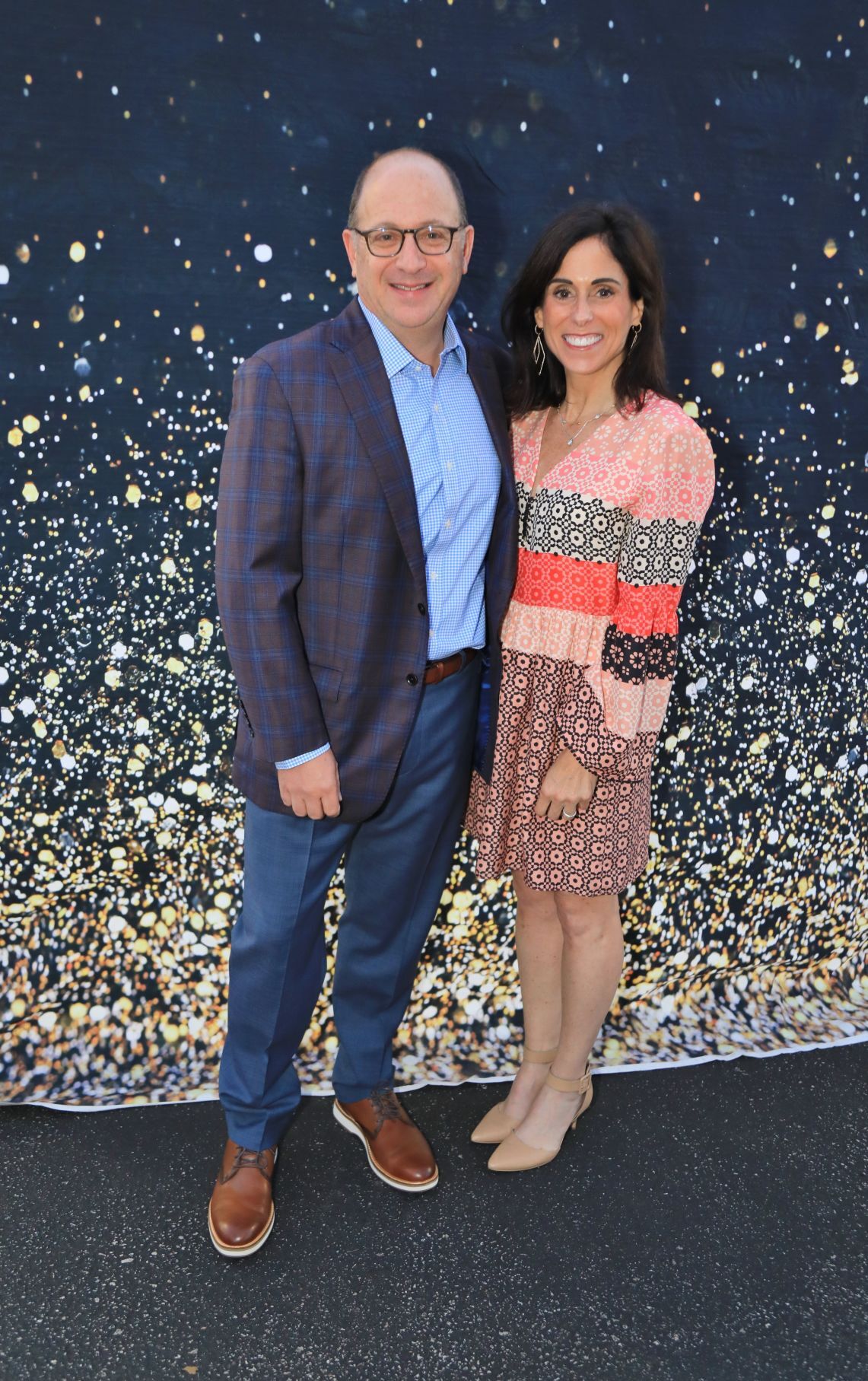 Jim and Jane Rubin